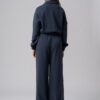 Women’s navy blue sustainable lounge wear