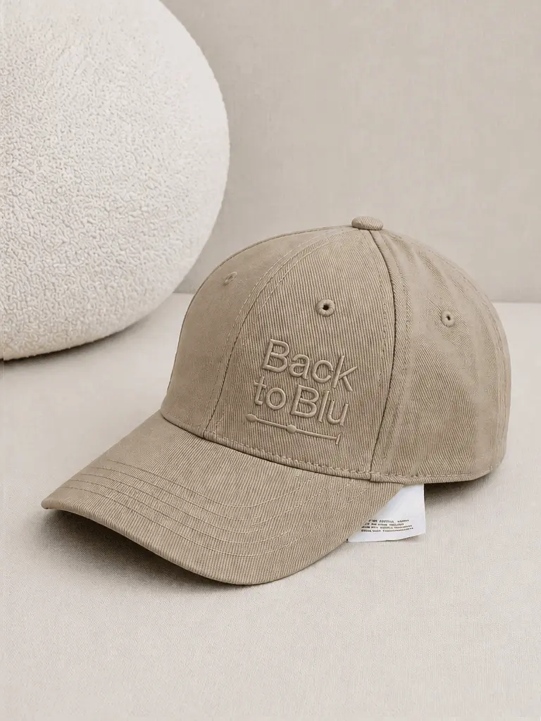 Vintage cap