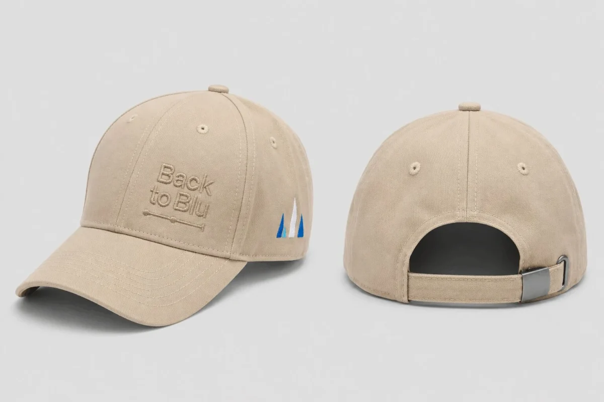 Fiumanka vintage cap