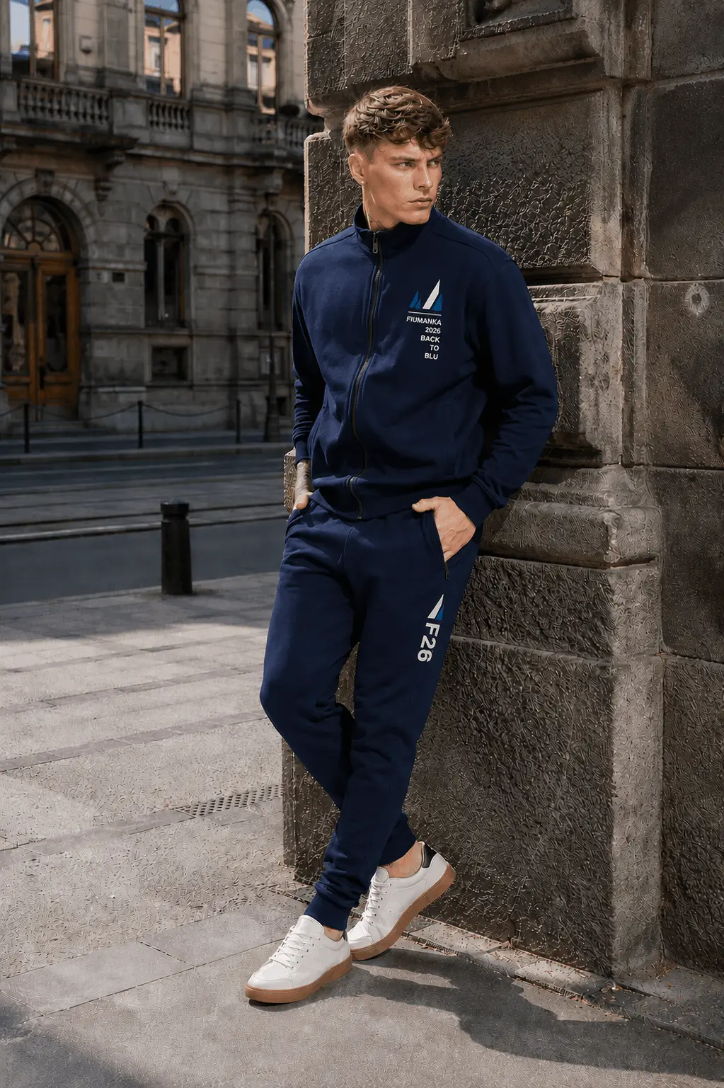 Fiumanka Men’s Sweatpants
