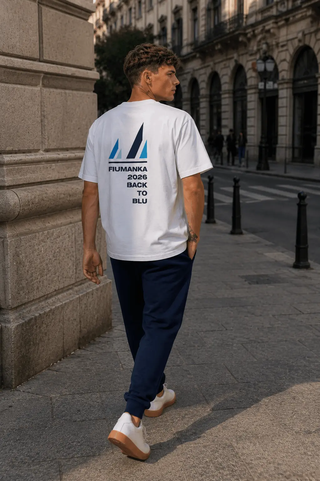Fiumanka Men's T-Shirt