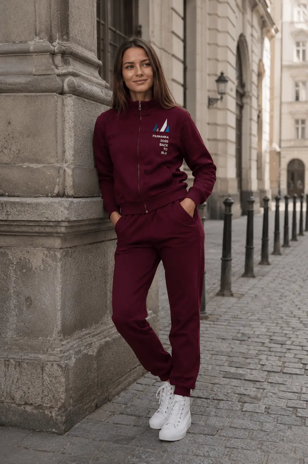 Fiumanka Women's Sweatpants