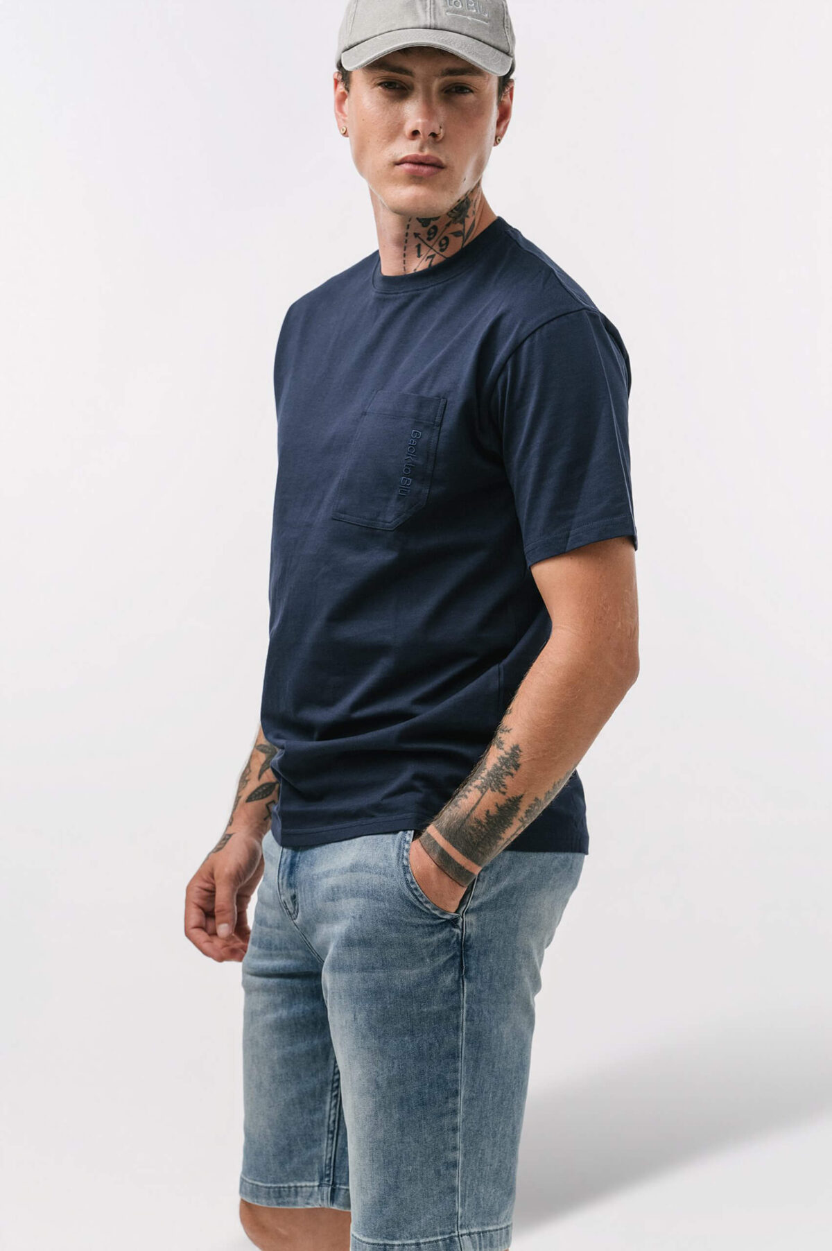 Pocket T-Shirt